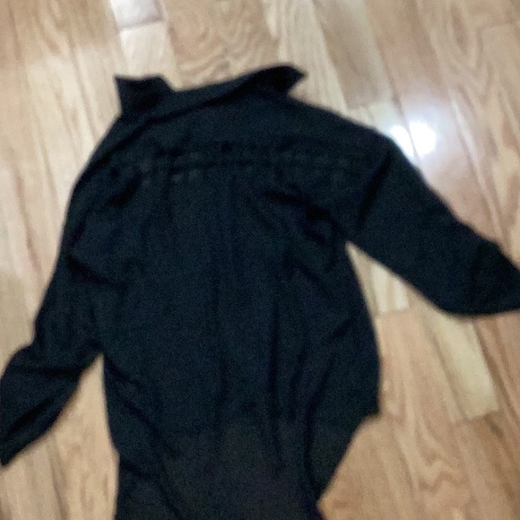 Formal Button-Down Top - Picture 2 of 3